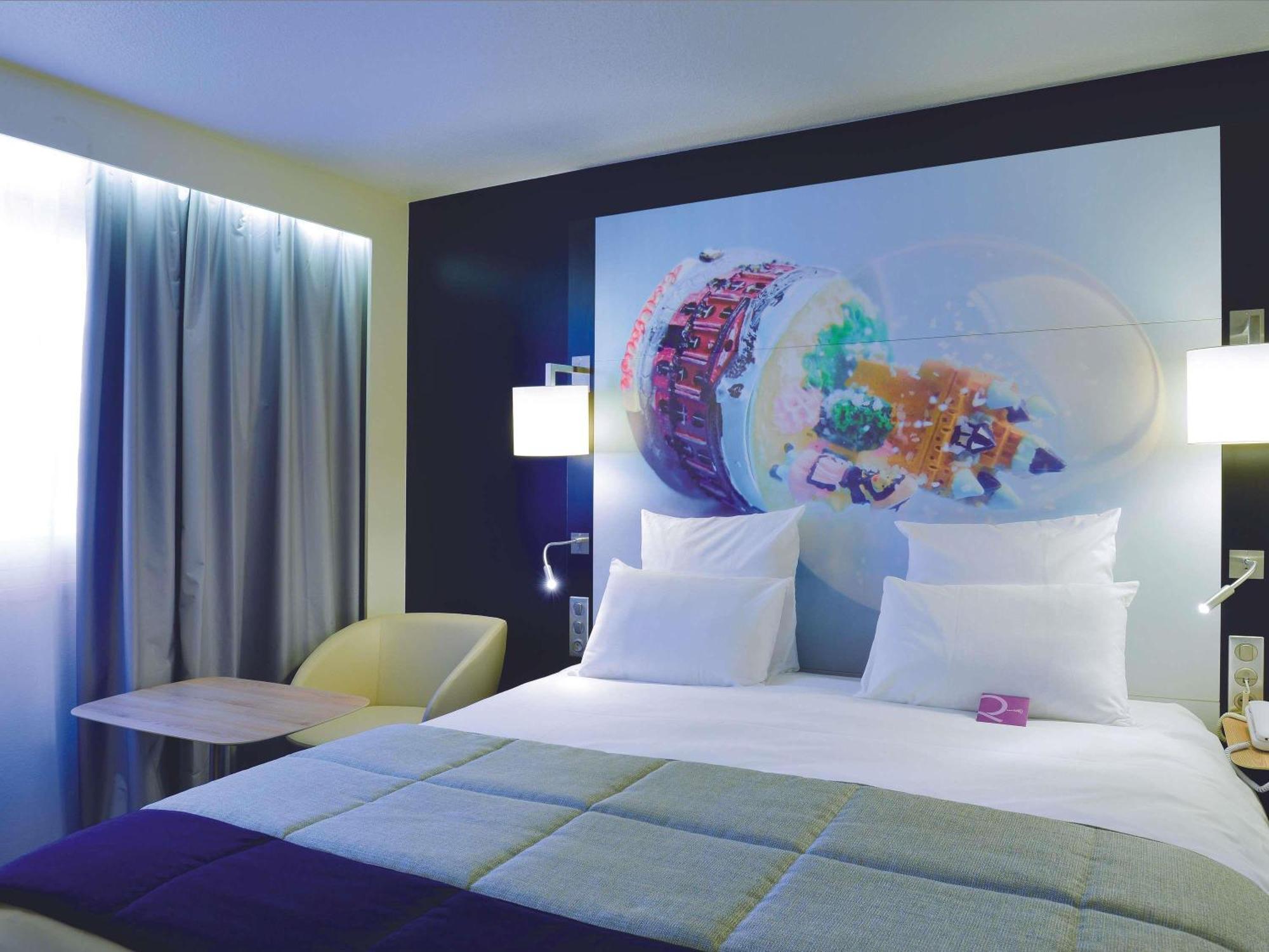 Standard Room Double Bed