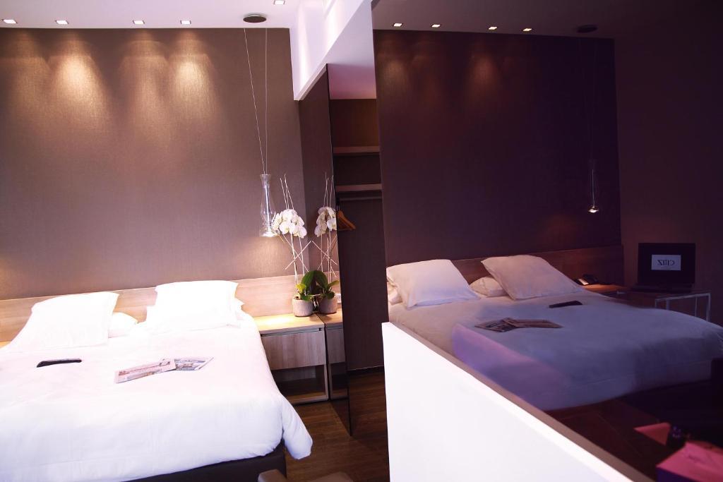 Chambre Simple Supérieure