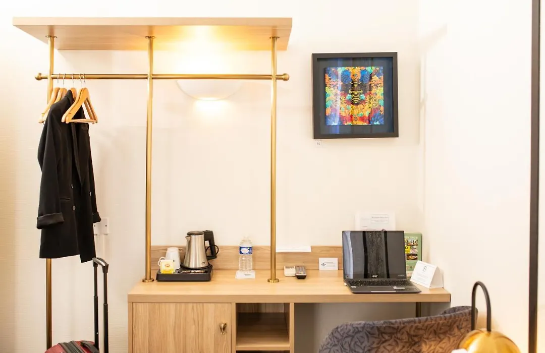 Urban Style Hotel Saint Claire-1