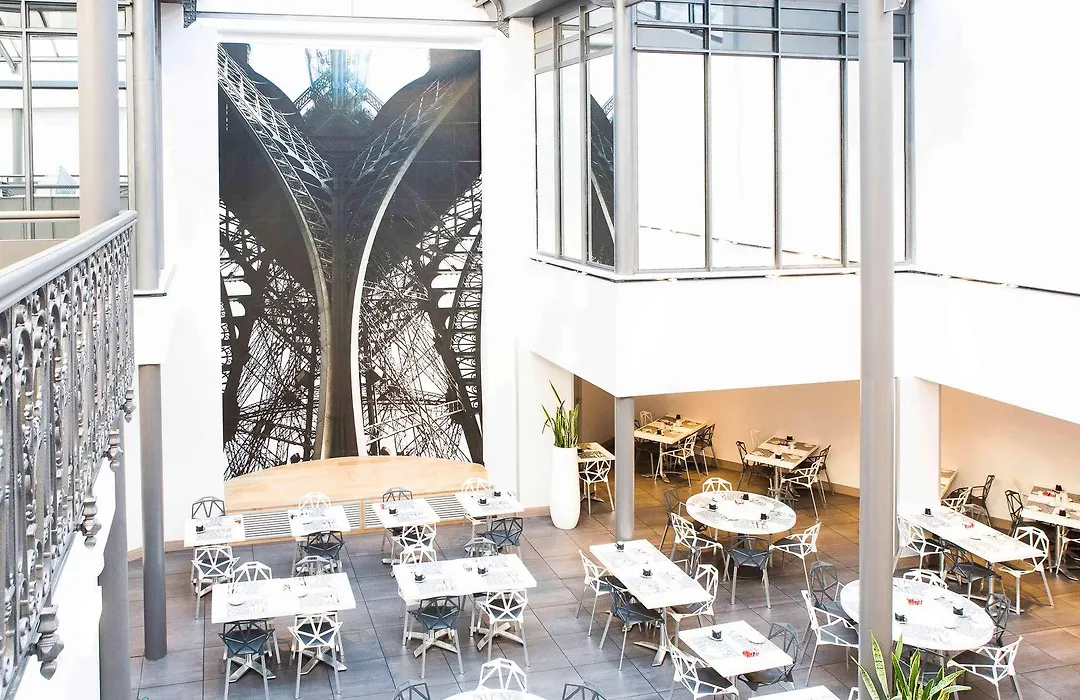 Novotel Toulouse Centre Wilson-1