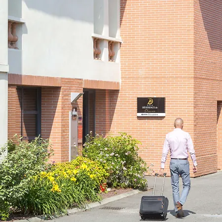 Residence De Diane - Toulouse-3