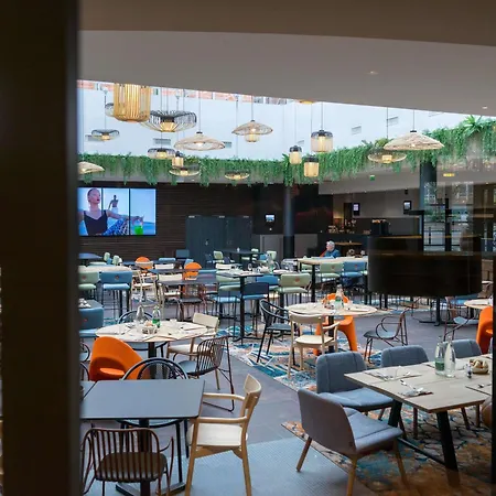 Hotel Mercure Toulouse Centre Compans-3