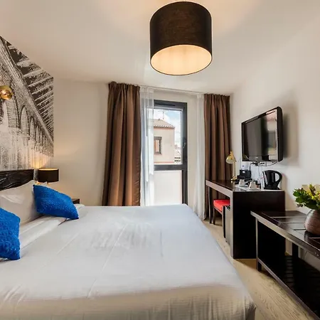 Le Pier Toulouse Hôtel - Ortus-3